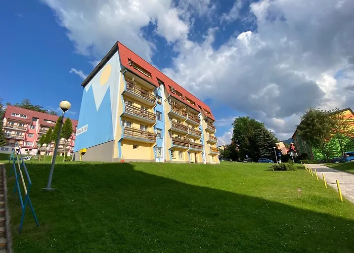 Apartament Martynka *