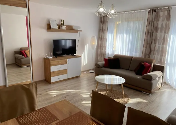 Apartament Martynka Szklarska Poręba