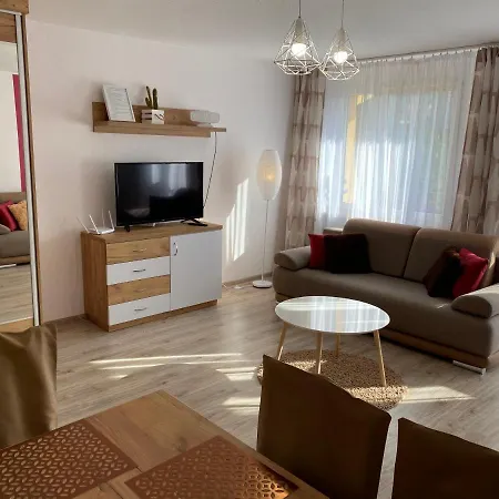 Apartmán Martynka Sklářská Poruba